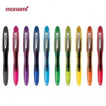 모나미 올리카 만년필/펜/모나미만년필/필기도구, 바이올렛