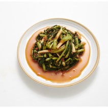 강순자김치 100%국산재료 천연양념 첫맛부터 끝맛까지 시원한 열무김치, 10kg