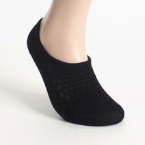 인파라 남성 도트 덧신 양말(블랙) (M) 가정용 업소용 도매 추천 NQA01020DD