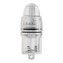 물고기 LED 빛 깊은 미끼 낚시 방수 유인 B2Cshop, 11 Flashing