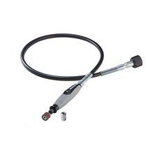 Dremel 225 01 플랙스 샤프트Flex Shaft 부속품, 샤프트 부착