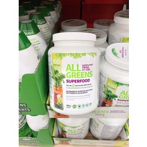 웨버내추럴 올그린 글루텐 슈퍼푸드 파우더 900g, 1개