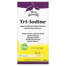 요오드 Tri Iodine 12.5mg 180 캡슐, 1개, 180정
