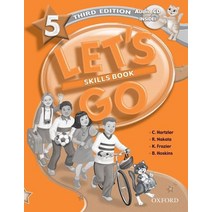 LET S GO 5 (SKILLS BOOK), C. HARTZLER(저),Oxford Univers, Oxford University Press