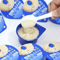 간편한끼 죽 간편죽 누룽지맛/자색고구마맛, 간편한끼 40개/누룽지맛, 40개