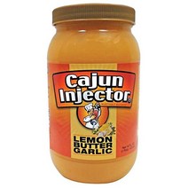 Cajun Injector 22174.01606 레몬 버터 마늘 마리네이드