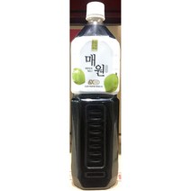 매실 농축액 매원 1.5L 과일 음료 베이스 과즙 업소, 스타러브 1, 1