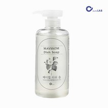 1종 친환경 주방 세제 500g 천연 과일 세정제 텀블러 세척