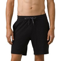 PrAna 남성용 표준 고도 트래커 반바지 노티컬 라지