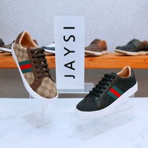 제이시 남성 스니커즈 캐주얼 3cm