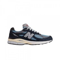 뉴발란스 정품 990v3 메이드 인 USA 네이비 스프링 타이드 New Balance 990v3 Made in USA Navy Spring Tide