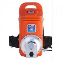 건식 진공 청소기 산업용 업소 공업용 멜빵형 7.5리터 [HBR7]