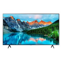 삼성전자 LH65BETHLGFXKR 65인치 UHD 4K 사이니지 TV 모니터, 스탠드형