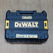 디월트18V DCF887P2A 전용케이스 PVC케이스 공구통 공