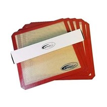 Samson Brands 15 x Silicone Dehydrator Sheets 5-Pack Fits 10 Tray As Well Magic Mill Ivation Vivioho