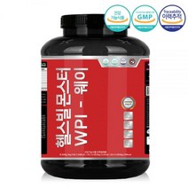 스테비아 TCc헬스빌몬스터WPI웨이 초유단백질-72394EA, 1, 본상품선택, 본상품선택