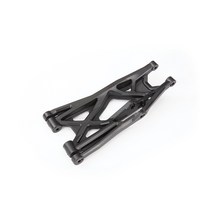 AX7831 Susp arm black lower heavy(1)Left F R/X-MAXX, 단품