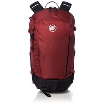 [마무트] 배낭 마무트 리튬 여성Lithium 20 Women배낭 배낭 blood red-black