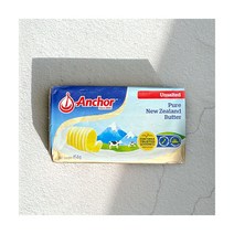 아이스박스포함+앵커버터 454g /무염 폰테라 뉴질랜드, 2개