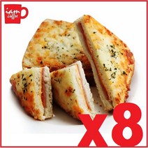 크로크무슈 140g x 8ea