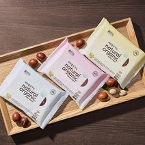 네츄럴오가닉 휴대용 물티슈 10매*20팩 아기물티슈, 1