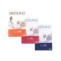 파브리아노 드로잉아트 상단제본 AT01 120g A5 148x210mm