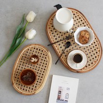 [러블리원] 라탄 케인 트레이