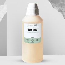 동백 오일 카멜리아 동백유 대용량 1L Camellia Japonica Oil