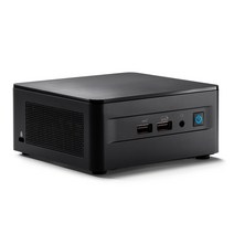 인텔 NUC 12세대 월스트리트캐년 i3 프로세서 미니PC 베어본 NUC12WSHI3, NUC12WSHI3 NVMe 500GB RAM 16GB