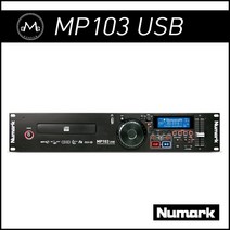 NUMARK MP103USB CD USB 플레이어