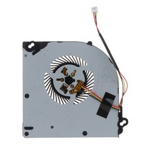 Clevo P950 P950HR P950ER T97 T96E T800 4 와이어 용 노트북 GPU CPU 냉각 팬