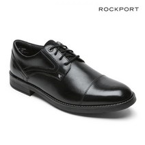 ROCKPORT 락포트 남성화 SANBORN CAP TOE 샌본 캡 토 정장화 CI6002 - 블랙