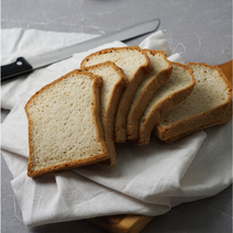 비밀당(구 저탄당) 식사빵 - 밀가루 설탕 무첨가 무가당, 294g, 1개