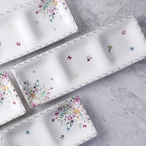 예쁜 세칸 나눔찬기, 3칸