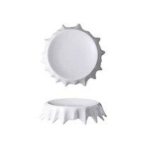 접시 그릇 YKBTP 불규칙 플레이트 호텔 디저트 케이크 홈 플랫 Color A Size 365cm, ㅏ, 36.5cm