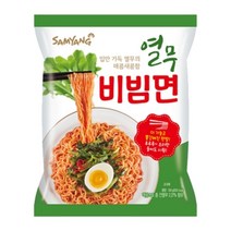 삼양 삼양 열무비빔면 130gx20봉지