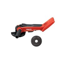 힐티 Hilti AG 600 무선 브러시리스 앵글 그라인더 Kwik Lock 6