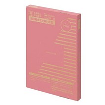 IRIS OHYAMA Iris Ohyama 마스크 비직 컬러 3D 일일 착용 일반 크기 32 조각 RK-D32MP Pink, 1개, 상품명참조, 1개