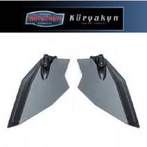 쿠리야킨(Kuryakyn) GL1800골드윙 에어 디플렉터 6578, 단품
