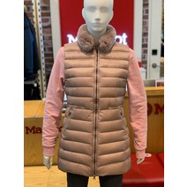 마모트 마모트 여성 가을 겨울 힙기장 경량 구스 보나 다운베스트 _2 1MMVSW9501-PI (P001139350), PK(분홍)