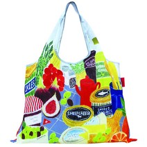 프레리 도그 (Prairiedog) Shoppingbag 주방 도구 2WAY 레드 53cm DJQ-13019-PO