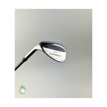 왼 손ed New Adams Tom Watson 56*-10 샌드 웨지 Stiff 그래파이트 골프 클럽