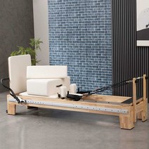 체어 바렐 세트 운동기구 코어 필라테스 교정기, 업그레이드된 한국 버전 수입 원목 사다리 버킷