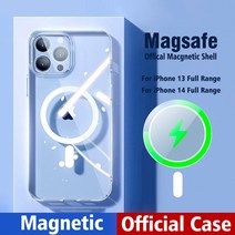 magsafe 마그네틱 무선 충전 케이스 for iphone 14 13 12 11 pro max mini xr xsmax 7 8 plus se 2022 충격 방지 커버 케이스