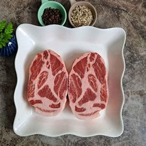 에어프라이어 통목살 1kg, 5.0cm