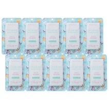 옷장탈취제 자스민향x10개 무살충제 냄새제거, 1세트