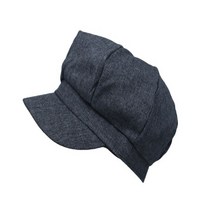 이센트 베이직 코튼 팔각모 마도로스캡