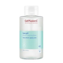 셀퓨전씨 약산성 패리어 클렌징 워터 500ml