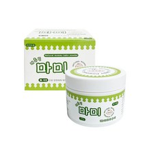 BNH 내츄럴 마미 베이비파우더 100g 무석면 유아동 땀띠방지, 1개