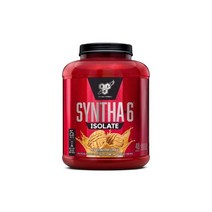 BSN 비에스엔 신타 6 아이솔레이트 프로틴 파우더 드링크 믹스 피넛 버터 쿠키 1.82 kg